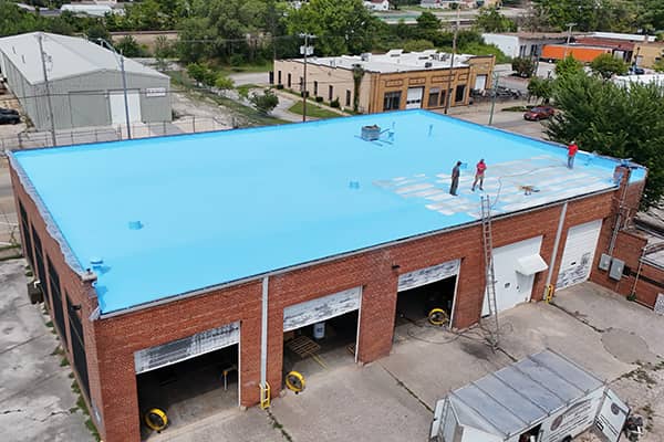 Commercial Roofing Services Commercial Roofing Services