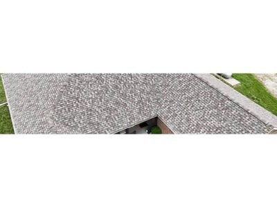 Architectural shingle roof installation in Springfield, MO