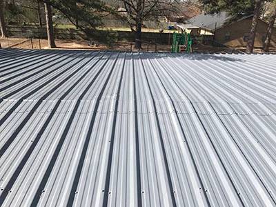 new-commercial-metal-roof-replacement-AZ